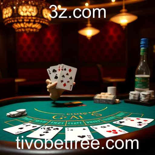 Explorando a Categoria de Blackjack no Tivobet