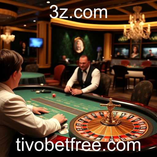 O Crescimento dos Jogos de Cassino ao Vivo no Tivobet