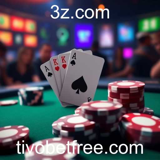 A Excitante Experiência do Poker Online em Tivobet