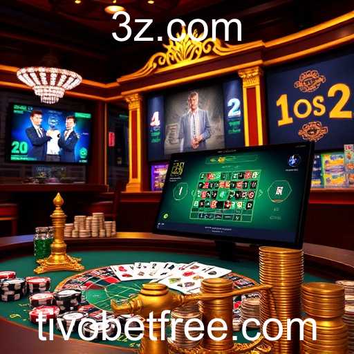 A Ascensão do Tivobet no Mercado de Jogos Online